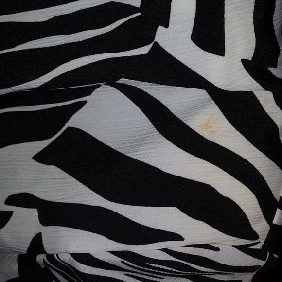 Vintage button down Shirt 14W - Picture 6 of 6